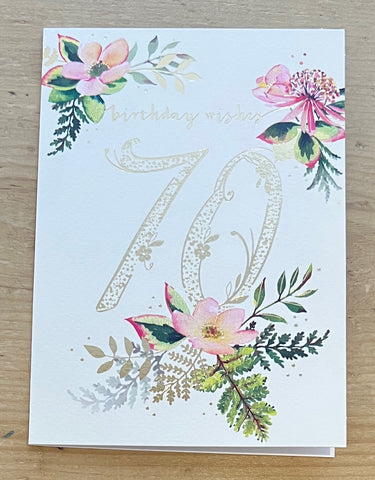 70 Woodland Blooms