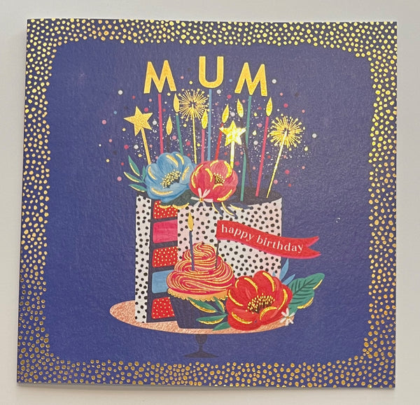 Birthday - Mum