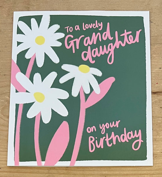 Grand-daughter