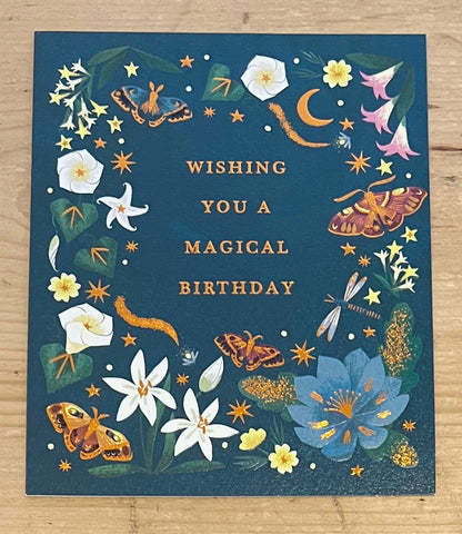 Magical Birthday