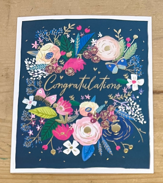 Congratulations