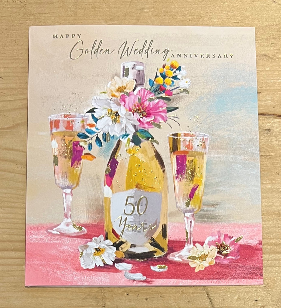 Golden Wedding