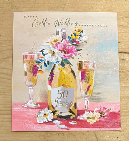 Golden Wedding