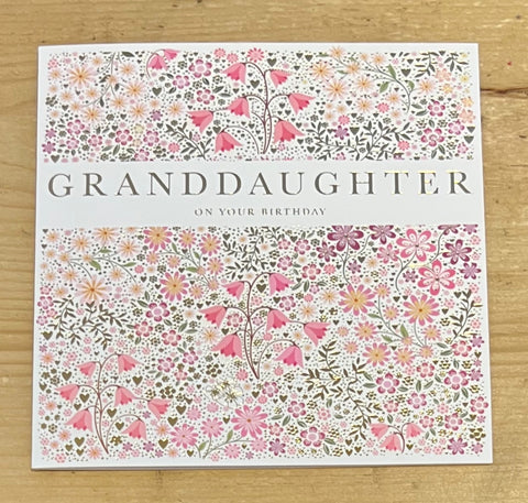 Granddaughter