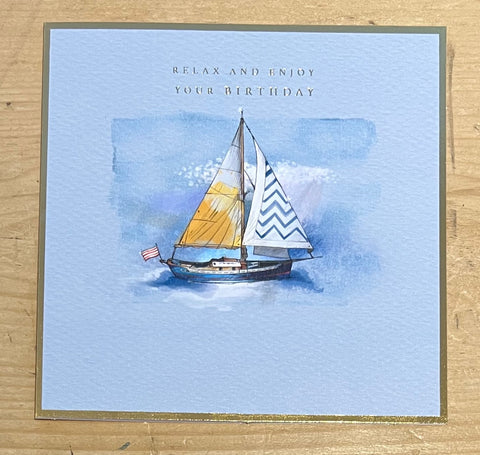 Sailboat