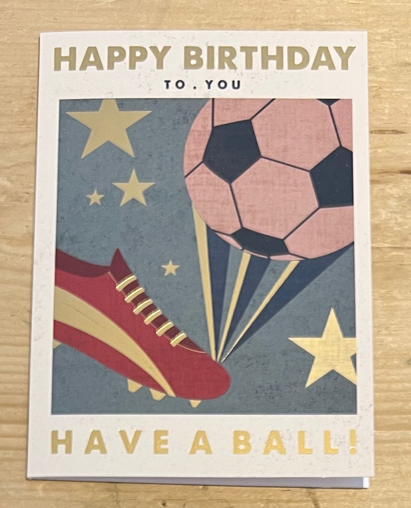 Have a Ball