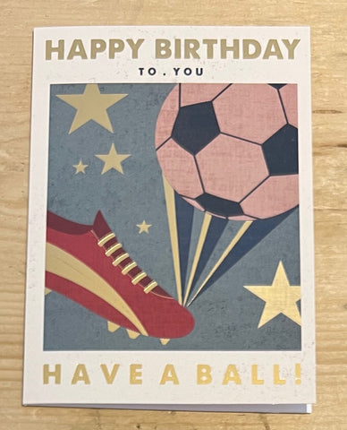 Have a Ball