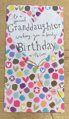 Granddaughter