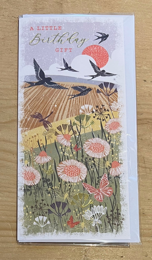 Swallows - Gift Wallet