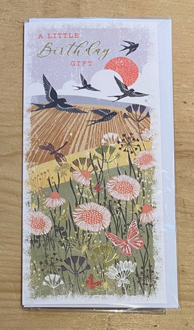 Swallows - Gift Wallet