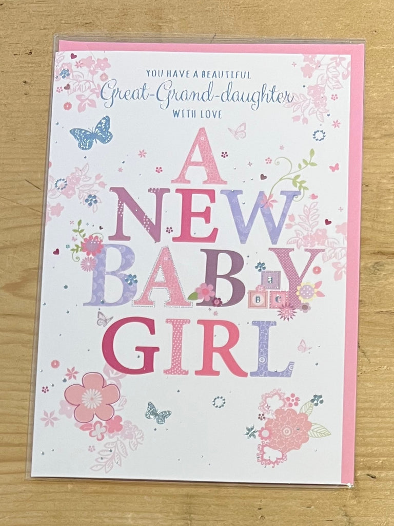Great-Granddaughter - New Girl