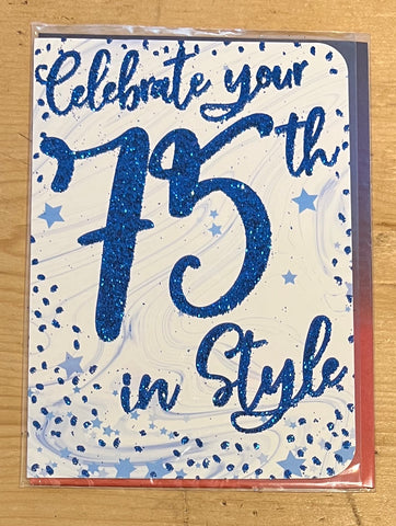 75th in Style