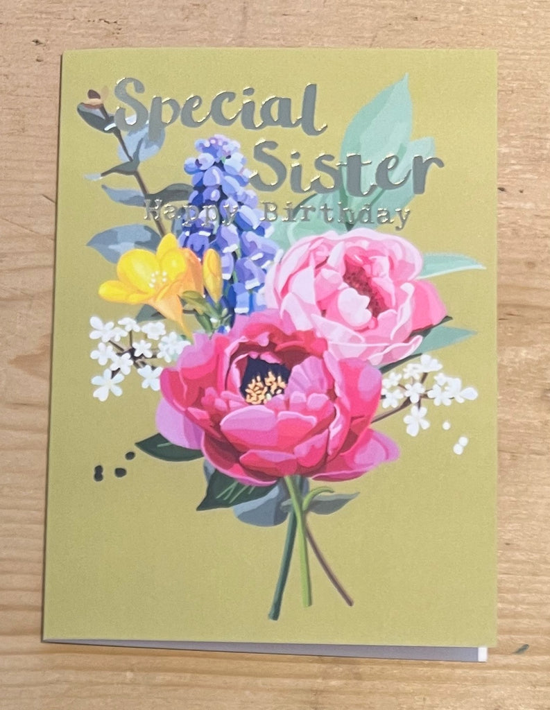 Special Sister