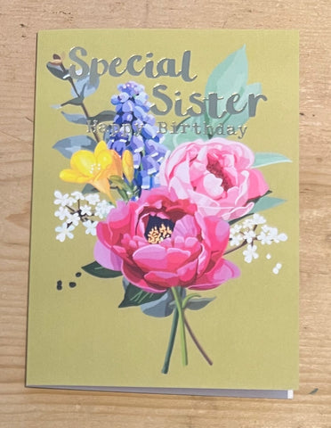 Special Sister