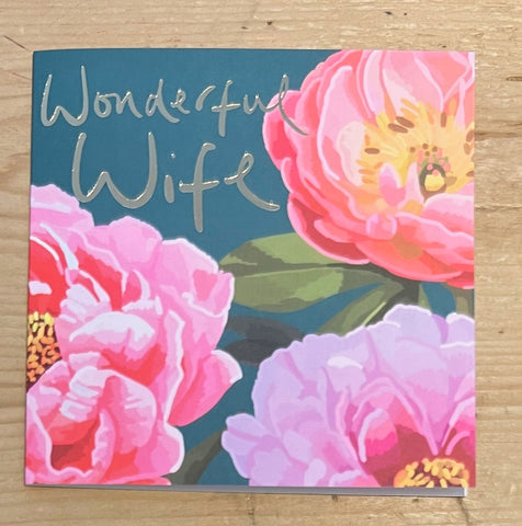 Wonderful Wife