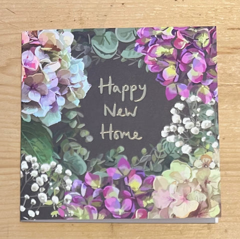 Happy New Home
