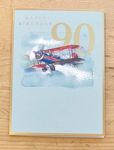 90 - Aeroplane