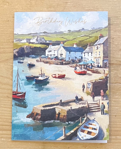 Harbour
