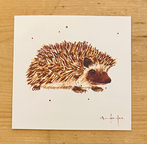 Prickly Paul