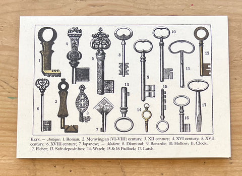 Keys