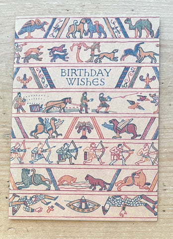 Bayeux Tapestry