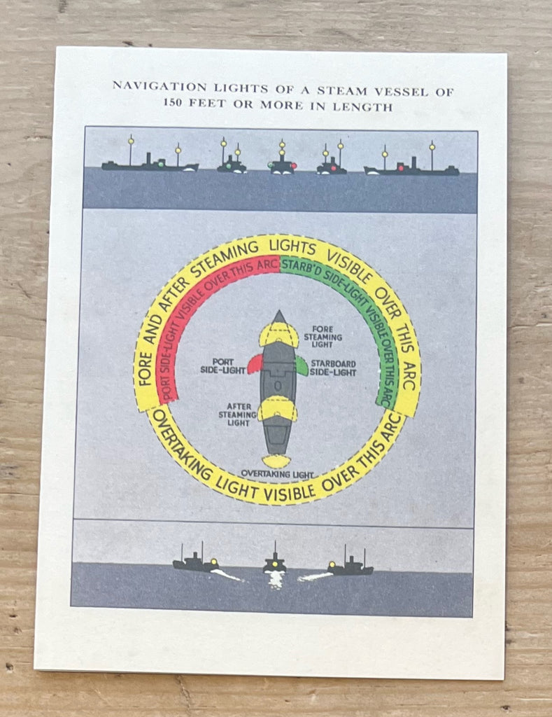 Navigation Lights