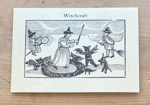 Witchcraft