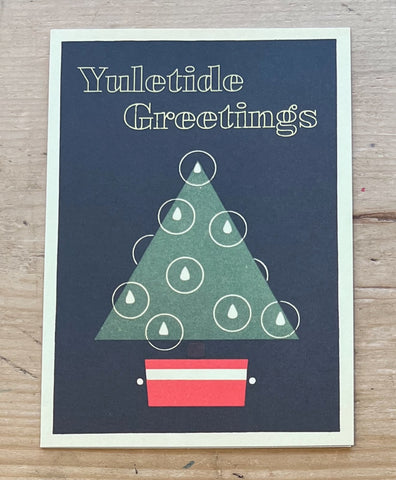 Yuletide Greetings