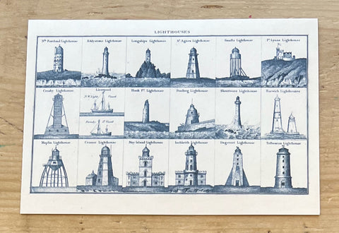 Lighthouses