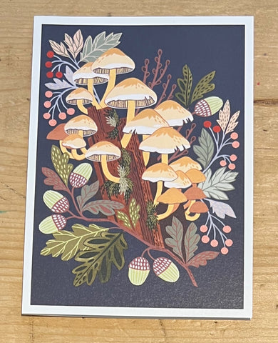 Sulphur Tuft