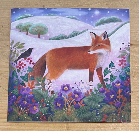 Winter Fox