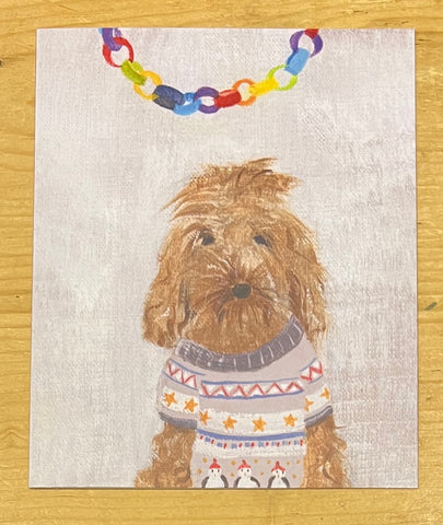 Christmas Dog