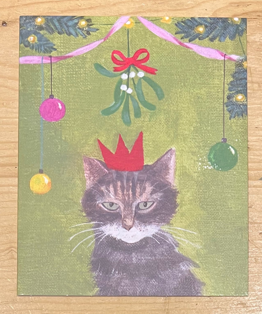 Christmas Cat