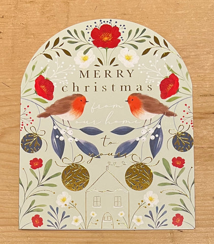 From Our House to Yours