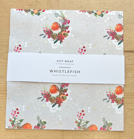 Robin - Flat Wrap