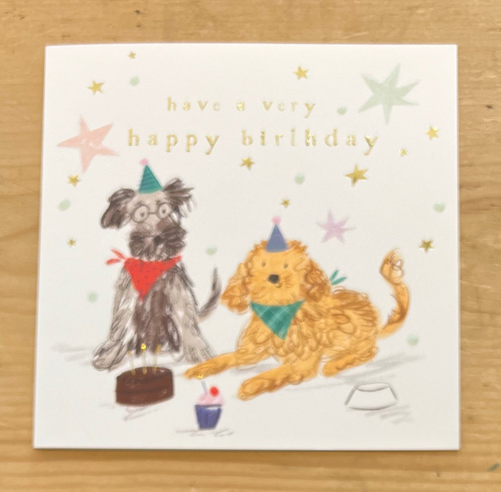 Dogs Birthday