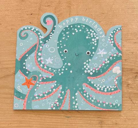 Octopus Cute