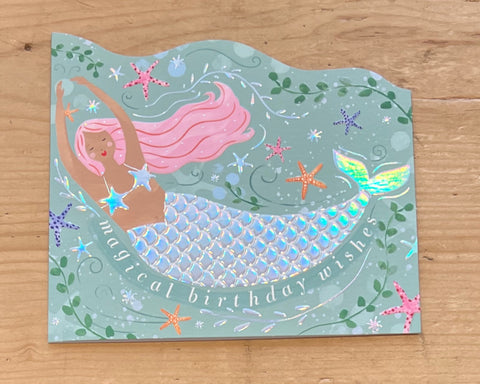 Magical Mermaid