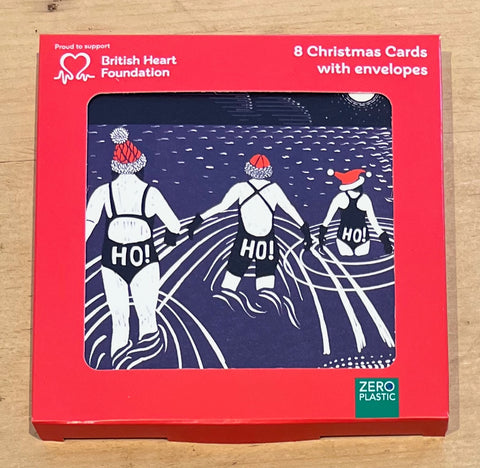 Ho Ho Ho Swimmers
