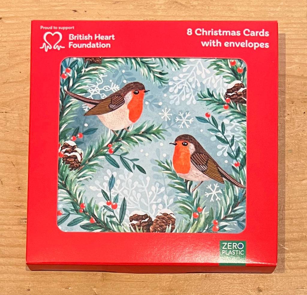 Robin Wreath
