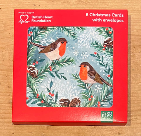 Robin Wreath