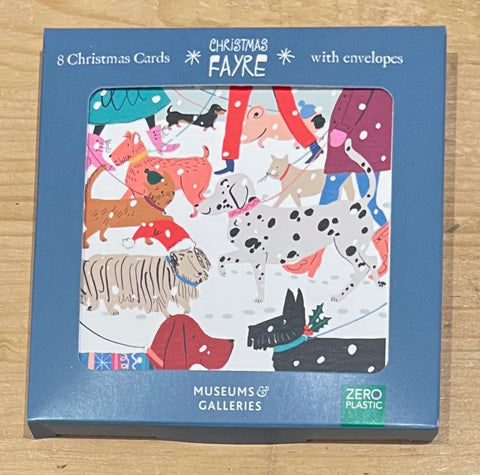 Snowy Paws