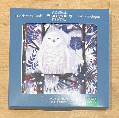 Snowy Owl