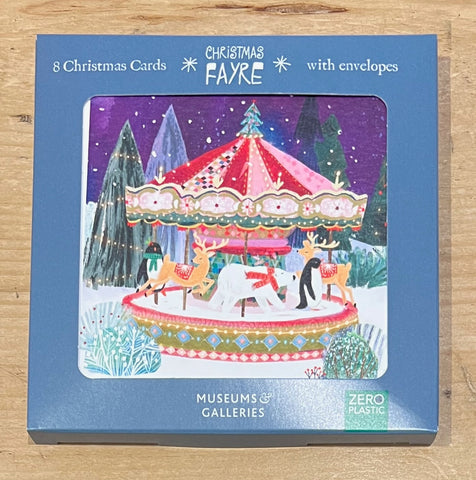 Christmas Carousel