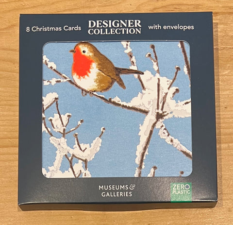Robin Redbreast - DESIGNER