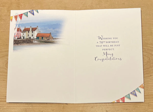 The Gyles - 70th Birthday