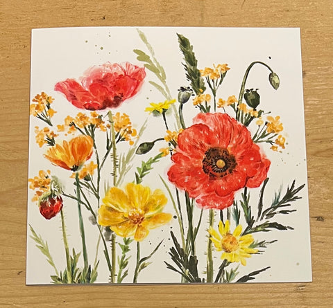 Poppies