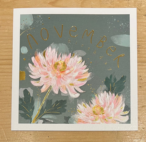 November