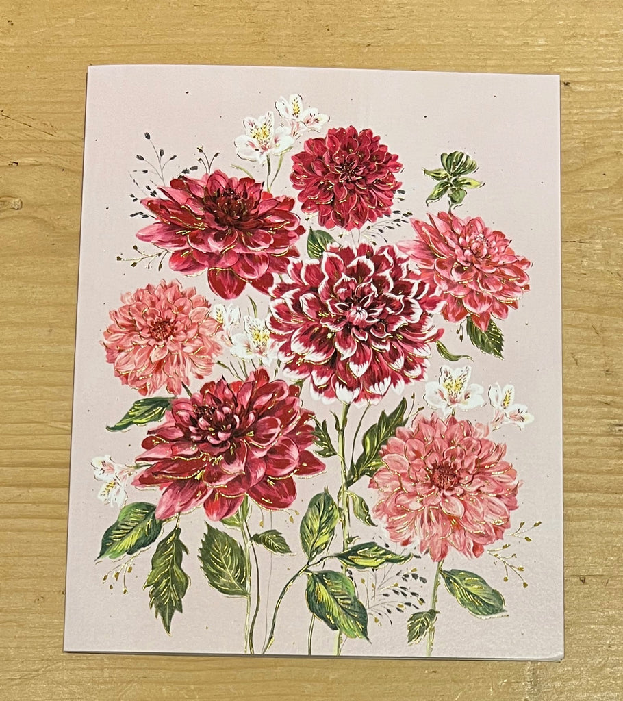 Autumn Flowers