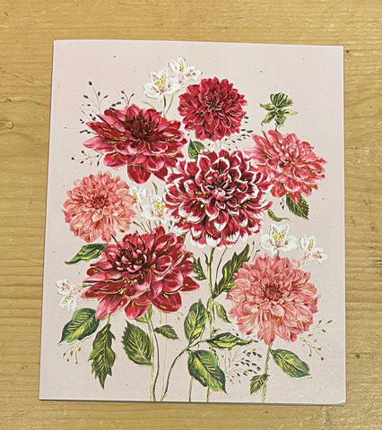 Autumn Flowers